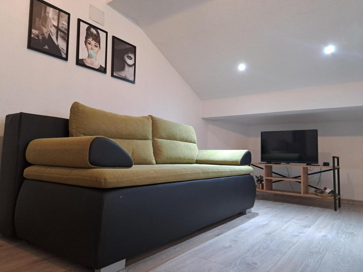 Papi Apartments Kruševo Exterior foto