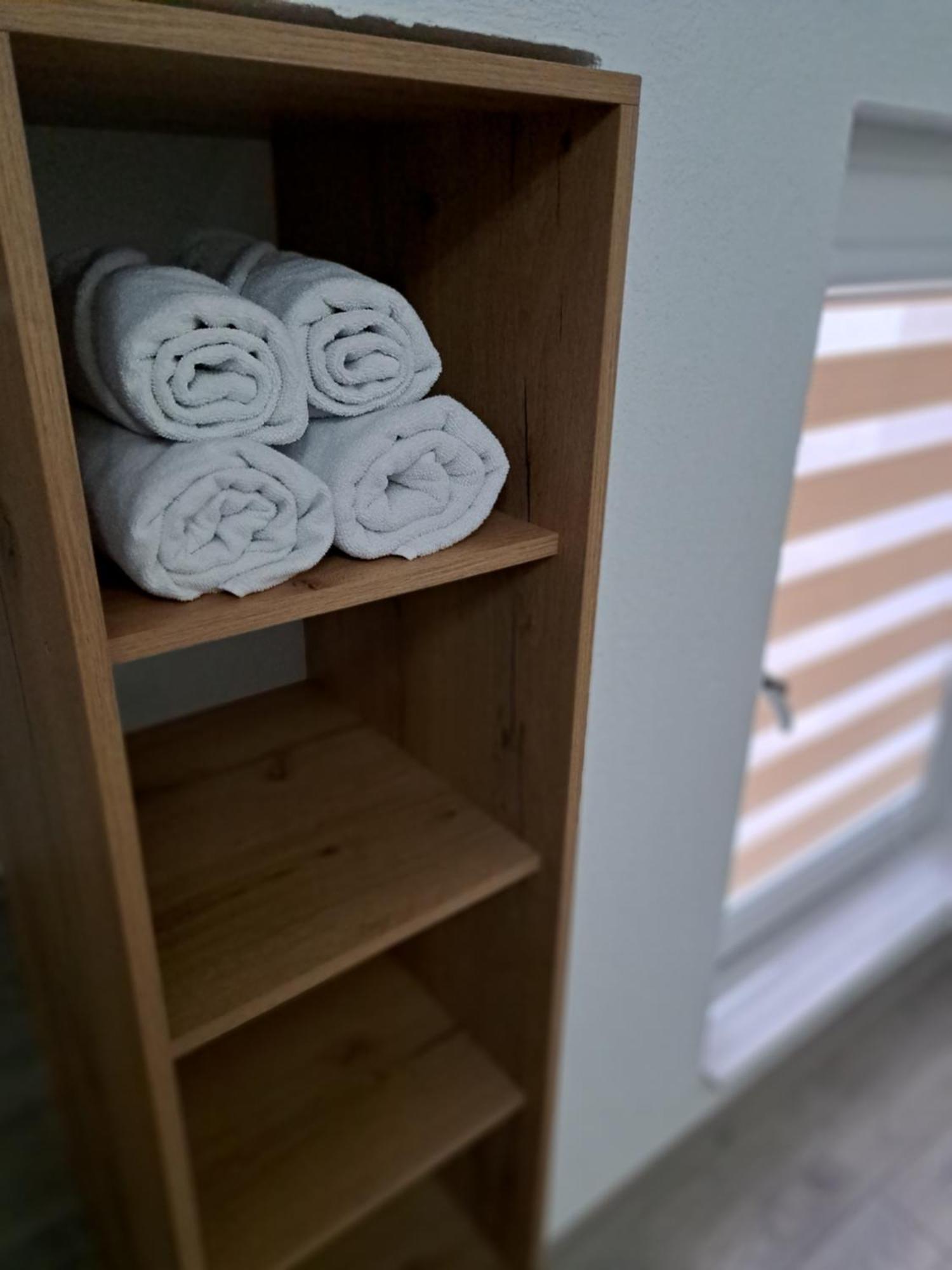 Papi Apartments Kruševo Habitación foto
