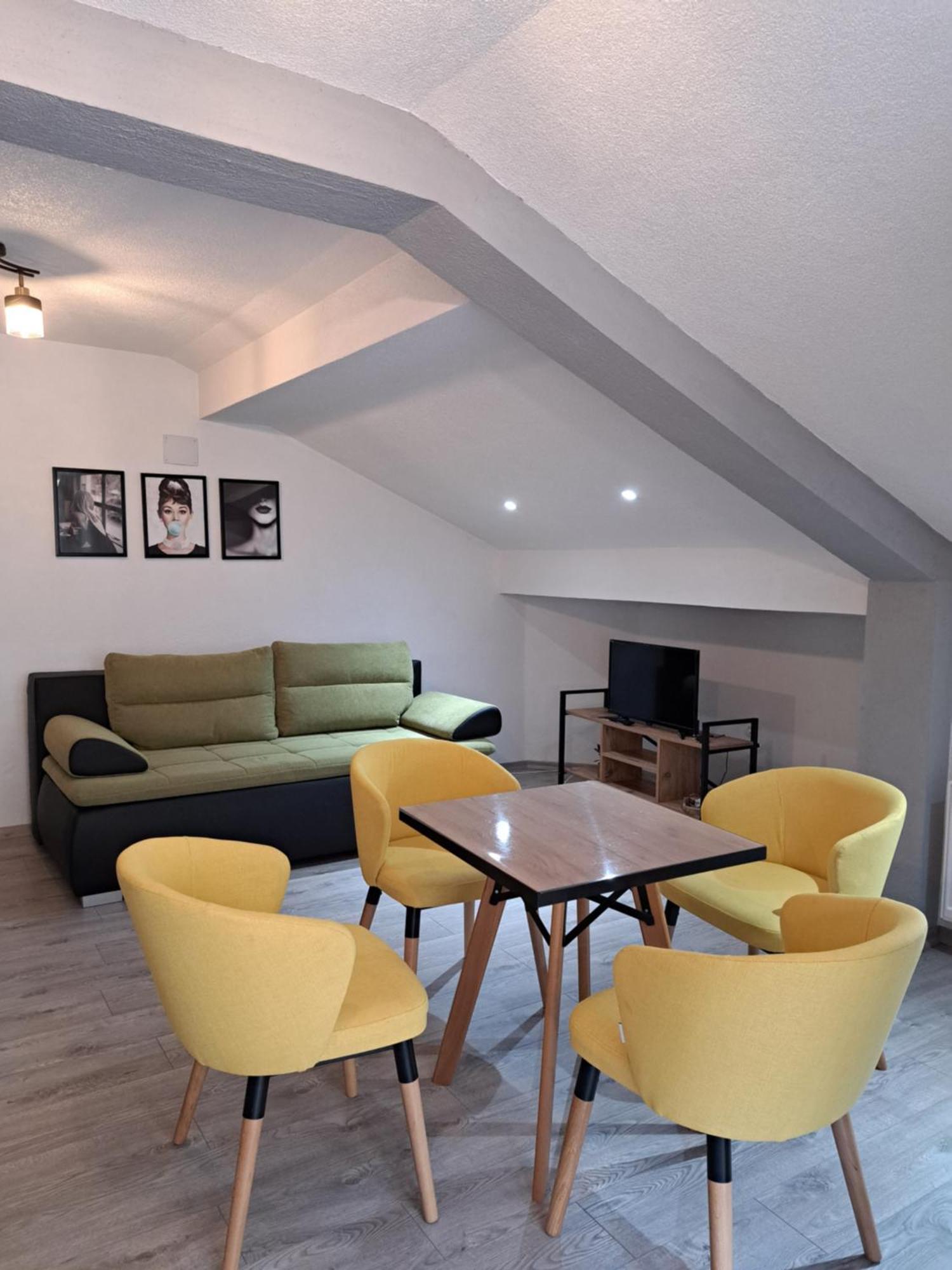 Papi Apartments Kruševo Habitación foto