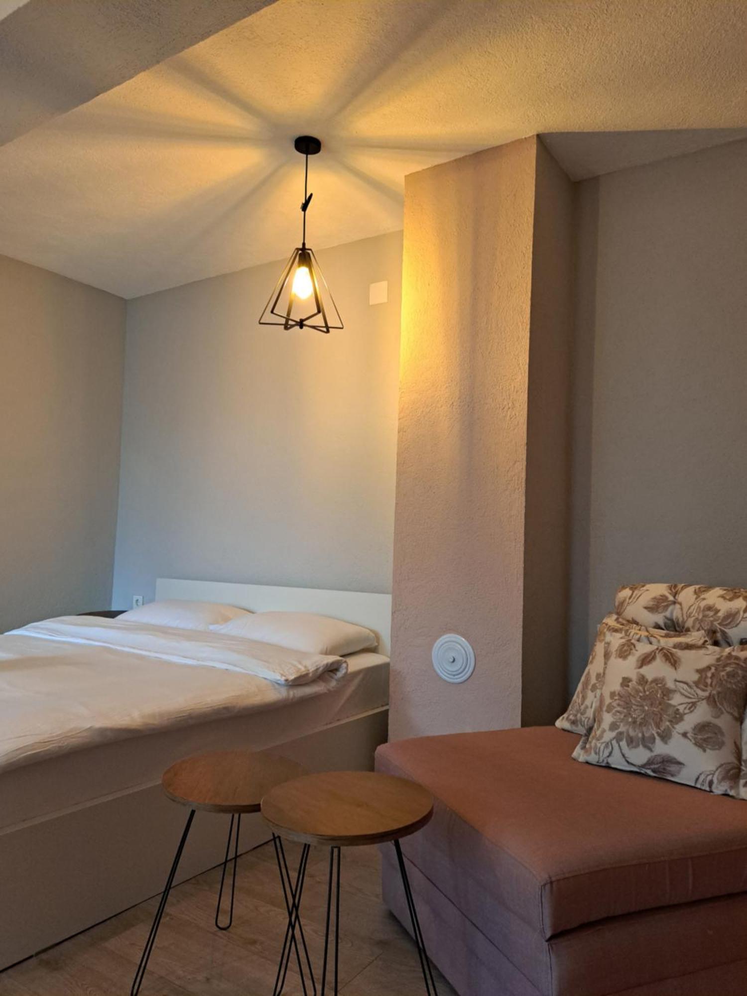Papi Apartments Kruševo Habitación foto