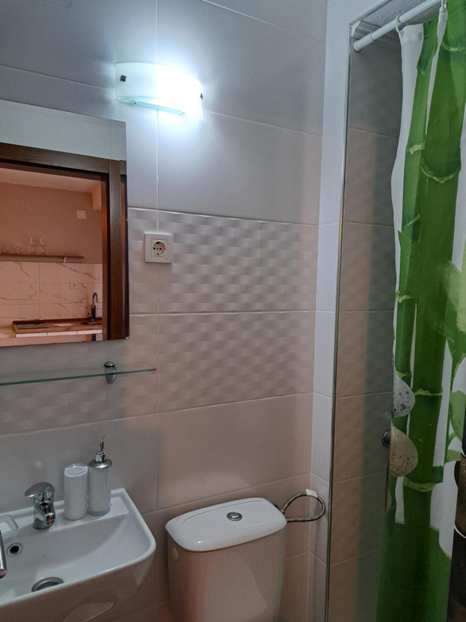 Papi Apartments Kruševo Habitación foto
