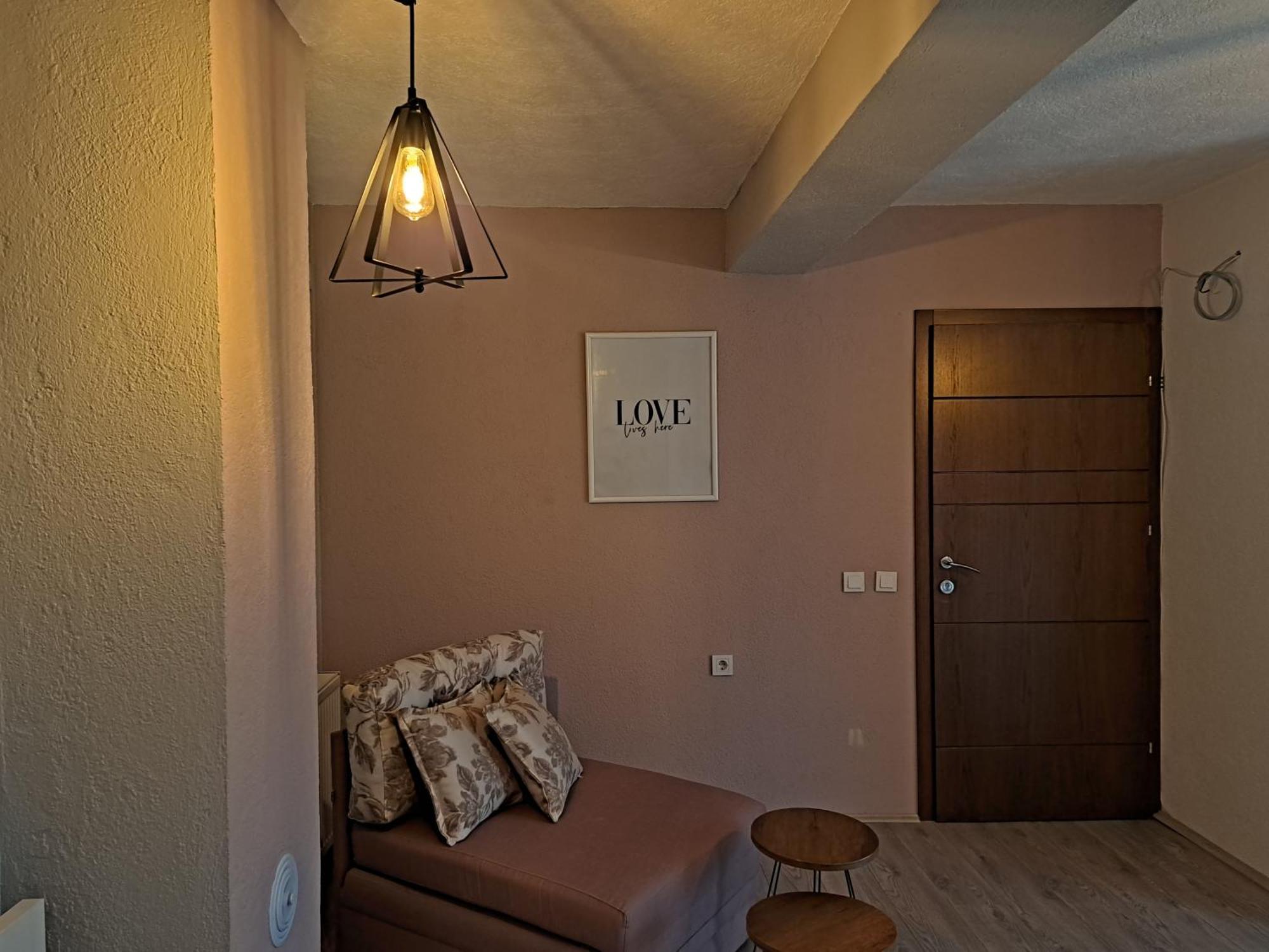 Papi Apartments Kruševo Habitación foto